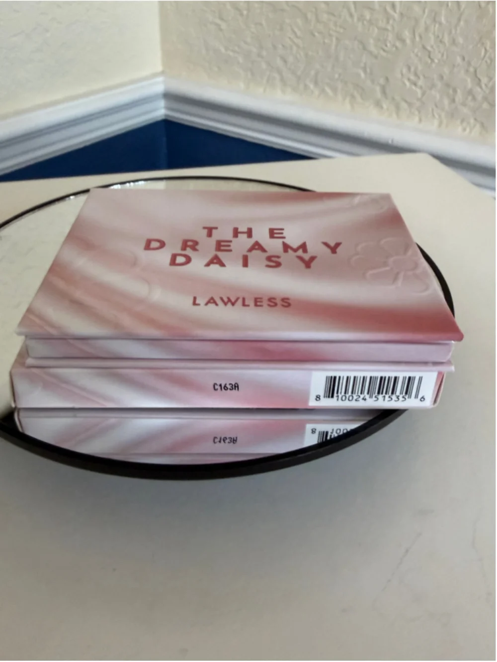Women's Lawless The Dream Daisy Eyeshadow Palette One Size Pink Brown
